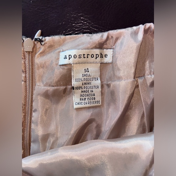 Leopard Print Mini Skirt - Picture 3 of 5